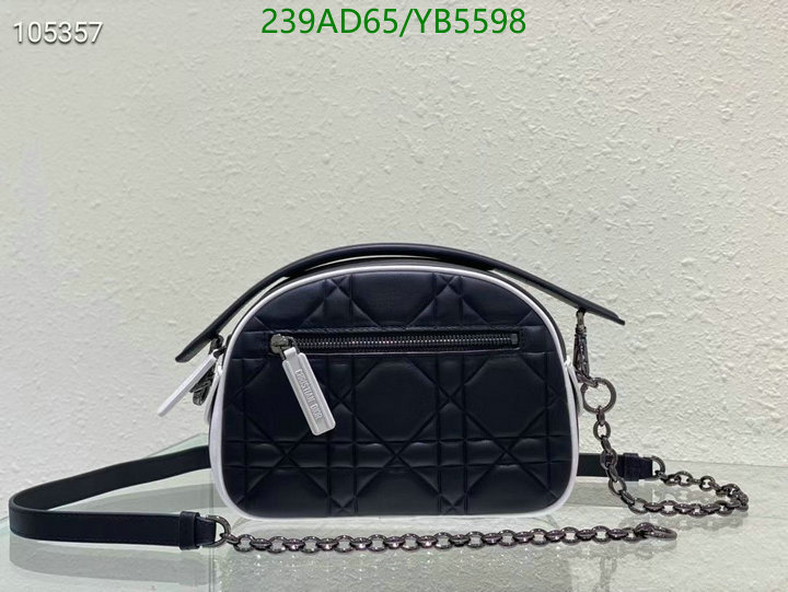 Dior Bags -(Mirror)-Other Style-,Code: YB5598,$: 239USD