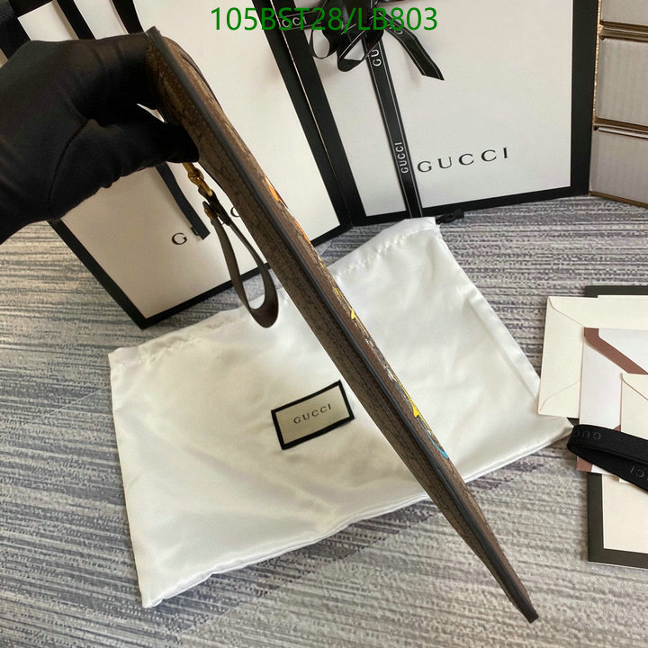 Gucci Bag-(Mirror)-Clutch-,Code: LB803,$: 105USD