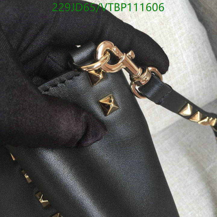 Valentino Bag-(Mirror)-Handbag-,Code: VTBP111605,$: 229USD