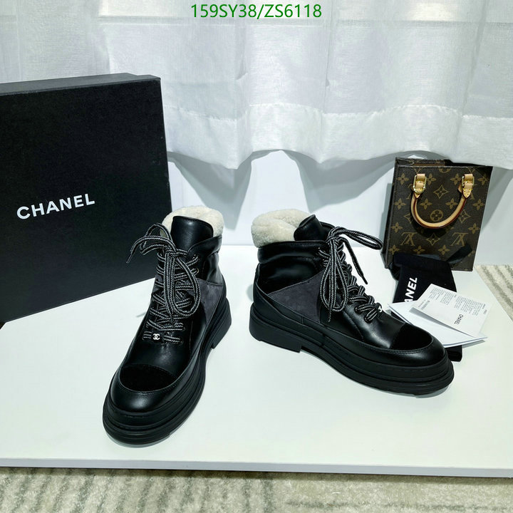 Women Shoes-Chanel,Code: ZS6118,$: 159USD