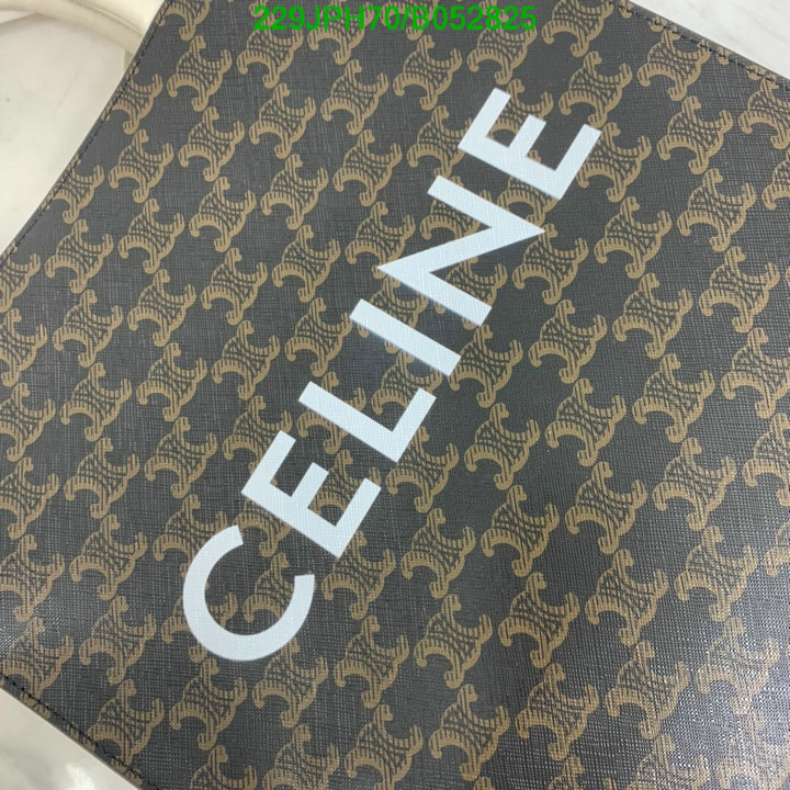 Celine Bag-(Mirror)-Cabas Series,Code: B052825,$: 229USD