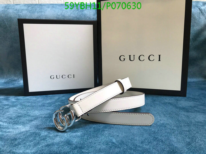 Belts-Gucci, Code: P070630,$: 59USD