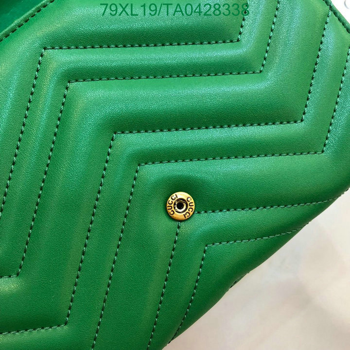 Gucci Bag-(4A)-Wallet-,Code:TA0428338,$: 79USD