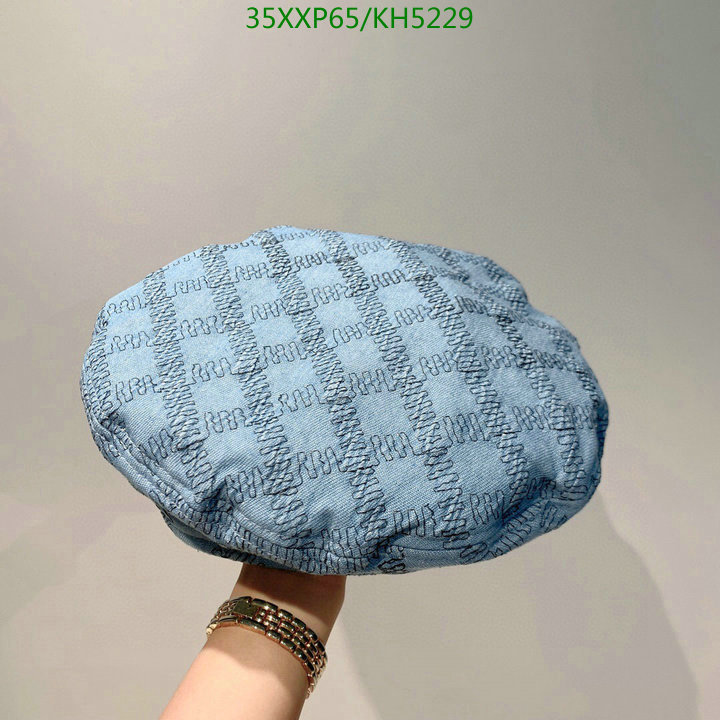 Cap -(Hat)-Chanel,Code: KH5229,$: 35USD