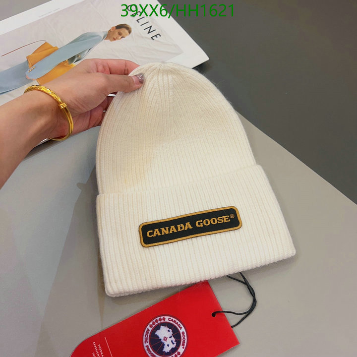 Cap -(Hat)-Canada Goose, Code: HH1621,$: 39USD