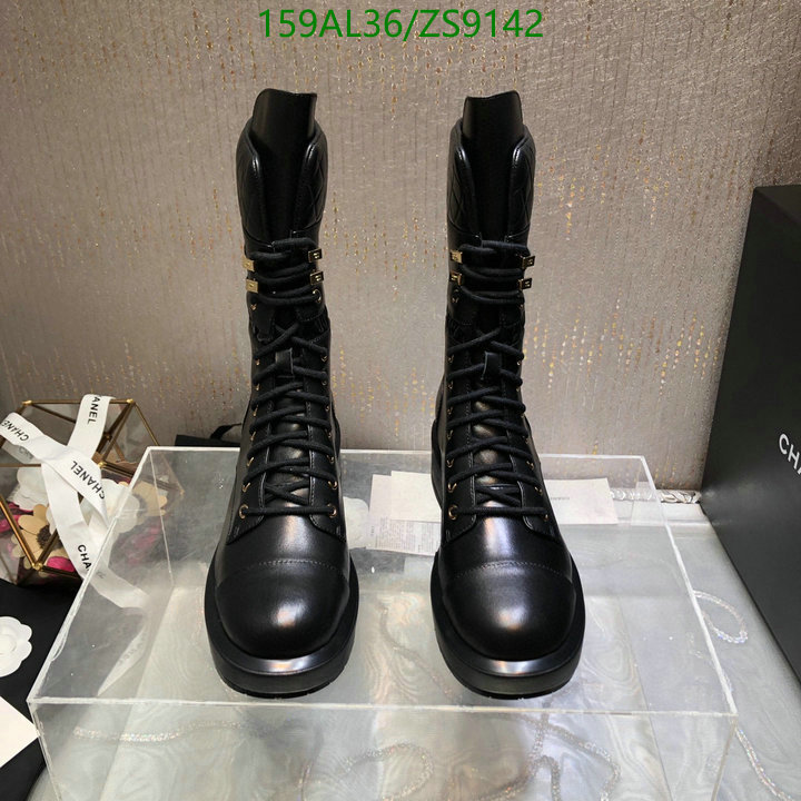 Women Shoes-Chanel,Code: ZS9142,$: 159USD