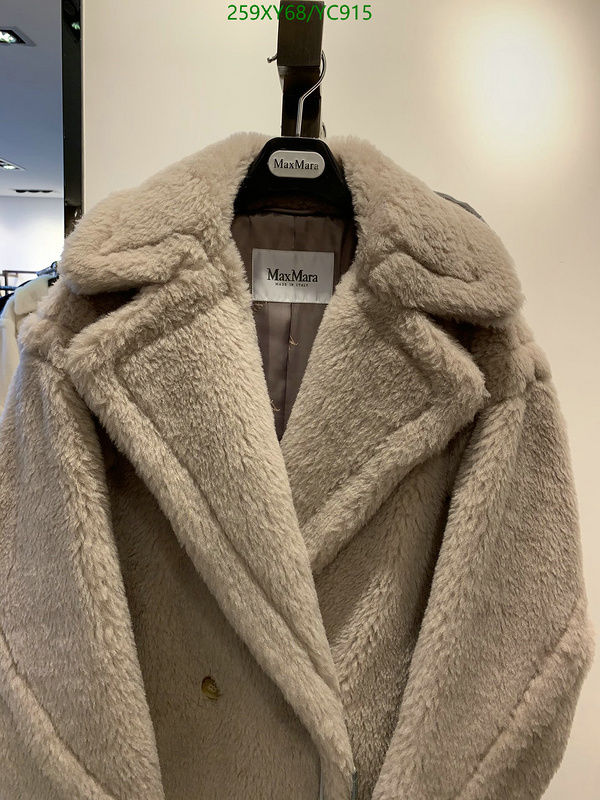 Down jacket Women-MaxMara, Code: YC915,$: 259USD