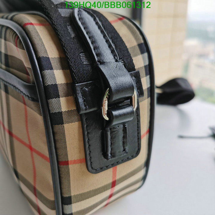 Burberry Bag-(Mirror)-Diagonal-,Code: BBB061312,$: 139USD