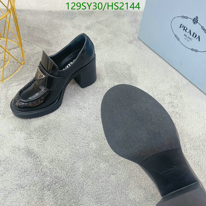 Women Shoes-Prada, Code: HS2144,$: 129USD