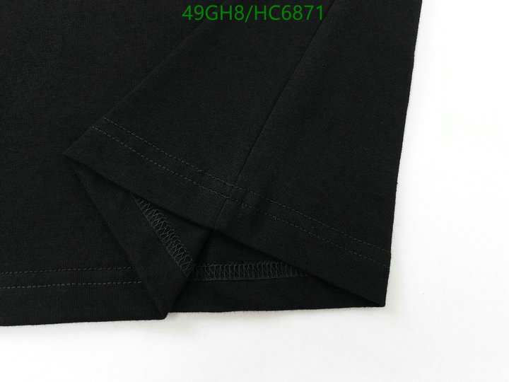 Clothing-Gucci, Code: HC6871,$: 49USD