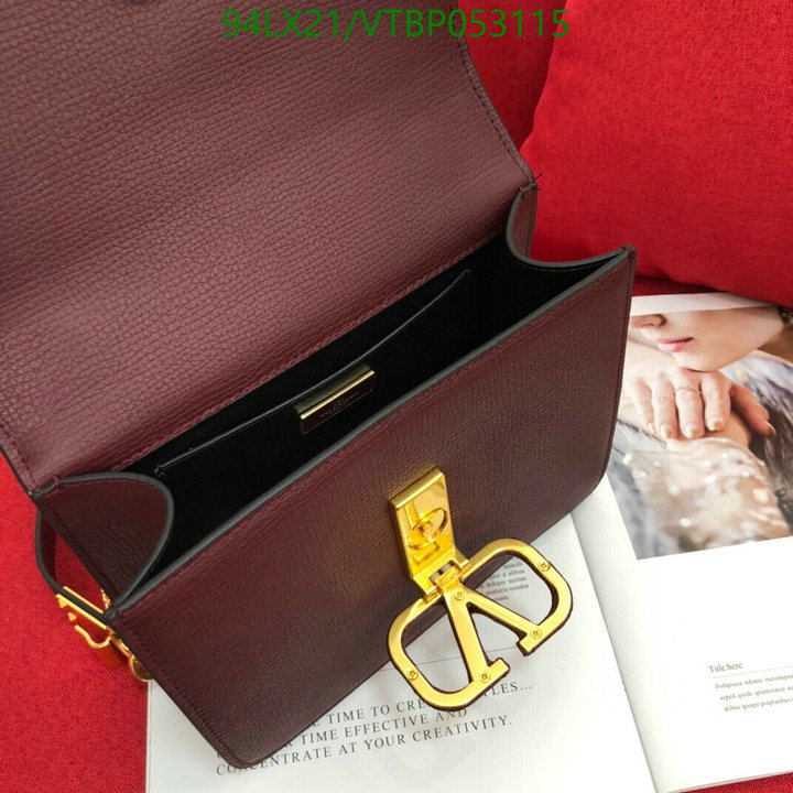 Valentino Bag-(4A)-Diagonal-,Code: VTBP053115,$: 94USD