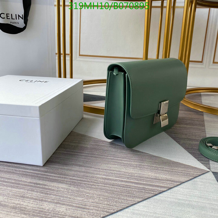 Celine Bag-(Mirror)-Classic Series,Code: B070895,$: 319USD