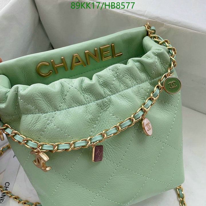 Chanel Bags ( 4A )-Diagonal-,Code: HB8577,$: 89USD