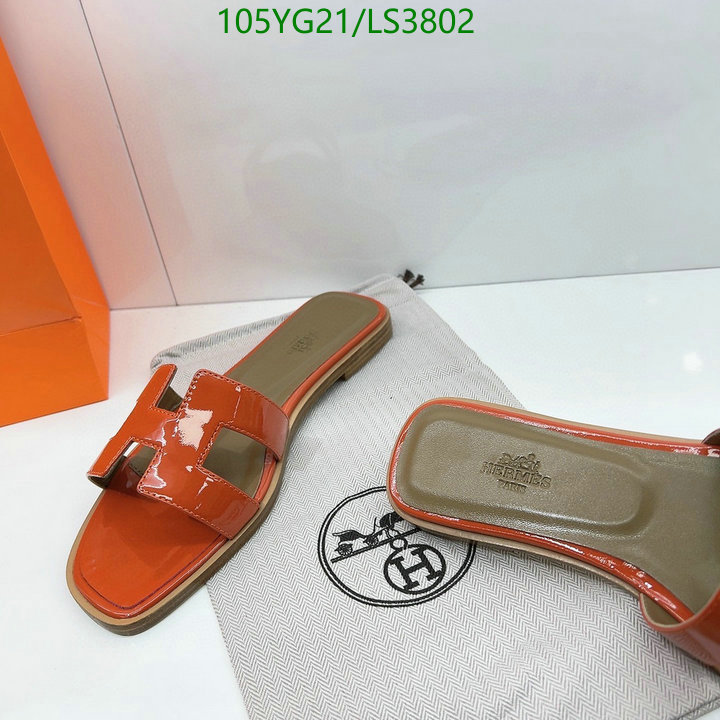 Women Shoes-Hermes,Code: LS3802,$: 105USD