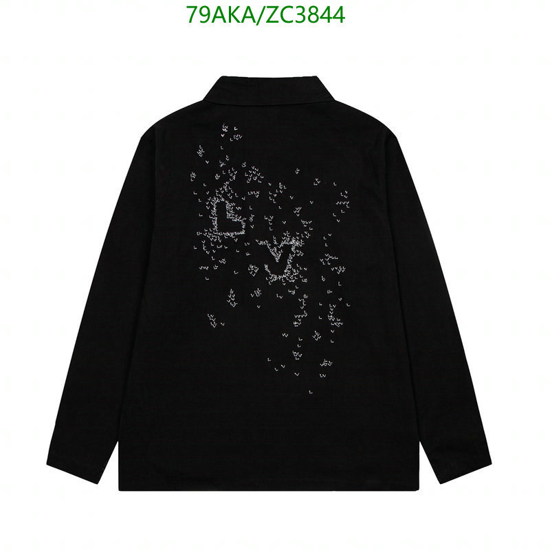 Clothing-LV, Code: ZC3844,$: 79USD