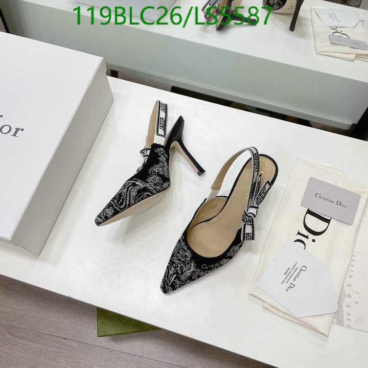 Women Shoes-Dior,Code: LS5587,$: 119USD