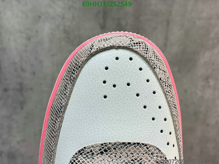 Men shoes-Nike, Code: ZS2549,$: 69USD