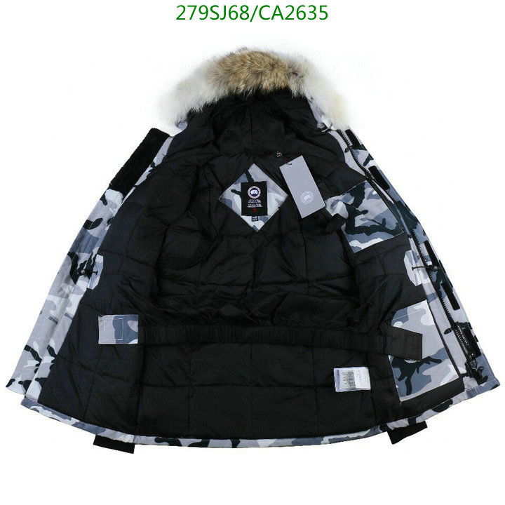 Down jacket Women-Canada Goose, Code: CA2635,$: 279USD