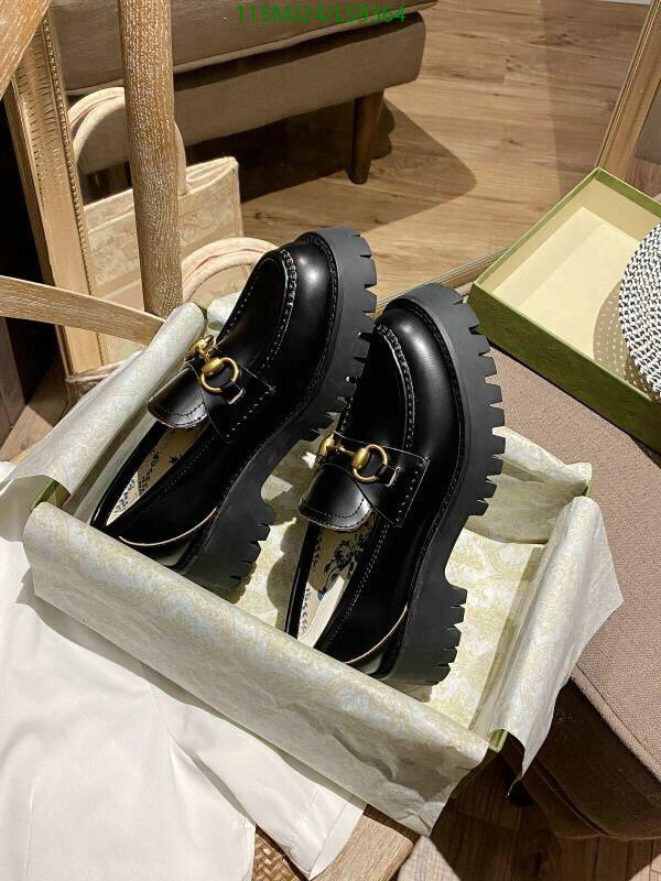 Women Shoes-Gucci, Code: LS9364,$: 115USD