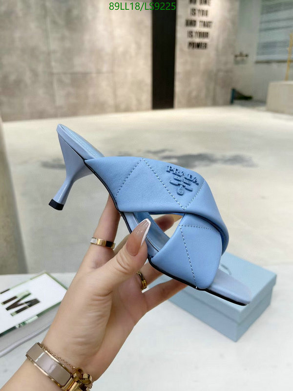 Women Shoes-Prada, Code: LS9225,$: 89USD