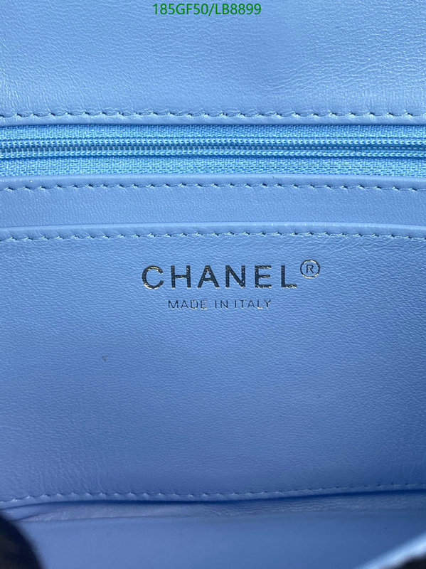 Chanel Bags -(Mirror)-Diagonal-,Code: LB8899,$: 185USD