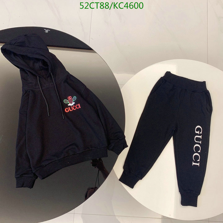 Kids clothing-Gucci, Code: KC4600,$: 52USD
