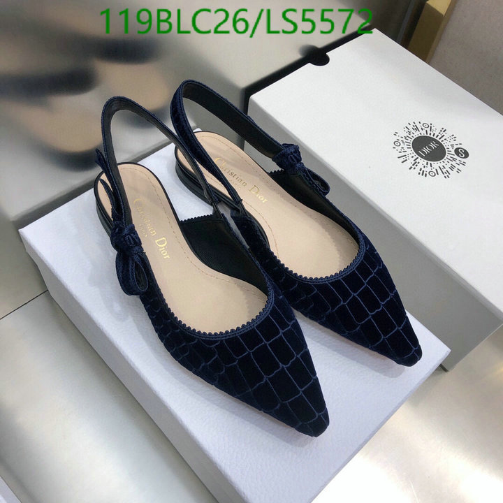 Women Shoes-Dior,Code: LS5572,$: 119USD