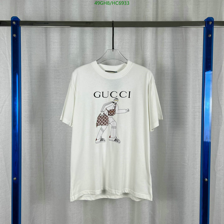 Clothing-Gucci, Code: HC6933,$: 49USD