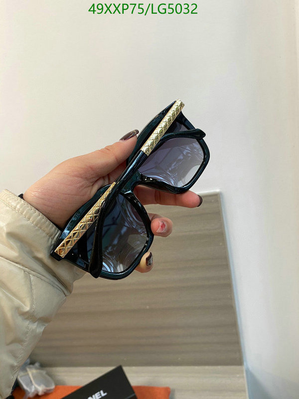Glasses-Chanel,Code: LG5032,$: 49USD