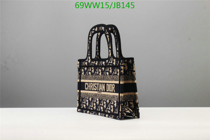 Dior Bags-(4A)-Book Tote-,Code: JB145,$: 69USD