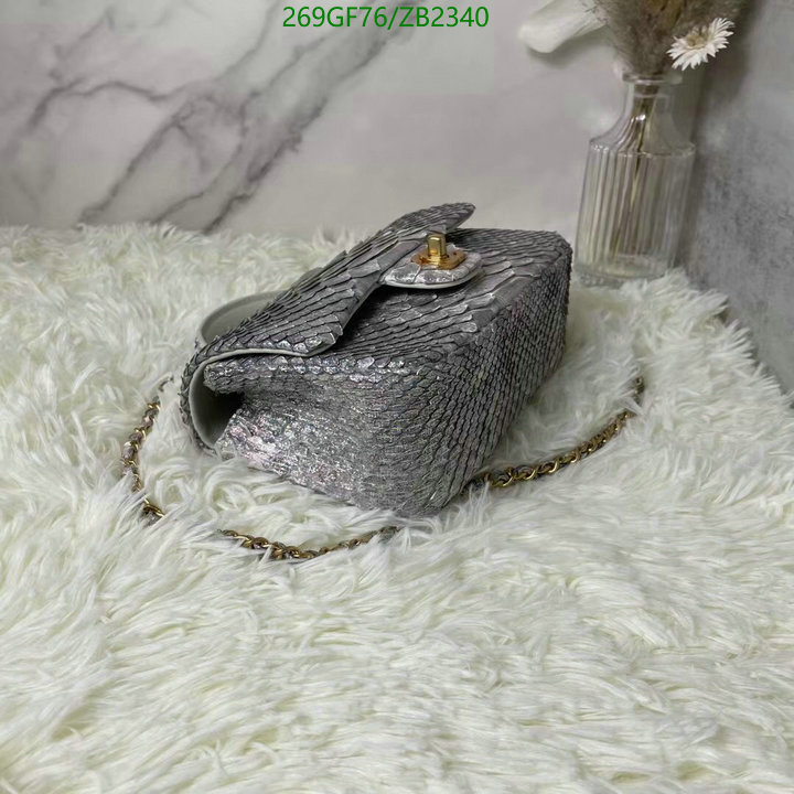 Chanel Bags -(Mirror)-Diagonal-,Code: ZB2340,$: 269USD