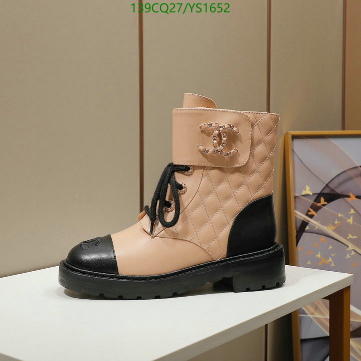 Women Shoes-Chanel,Code: YS1652,$: 139USD