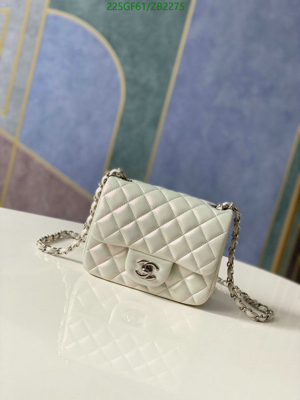 Chanel Bags -(Mirror)-Diagonal-,Code: ZB2275,$: 225USD