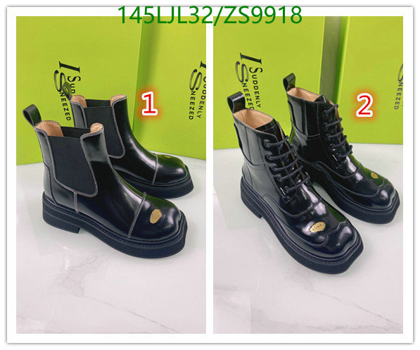 Women Shoes-I Suddenly Sneezed, Code: ZS9918,$: 145USD