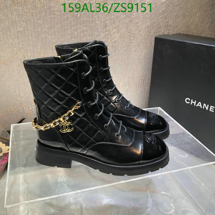 Women Shoes-Chanel,Code: ZS9151,$: 159USD