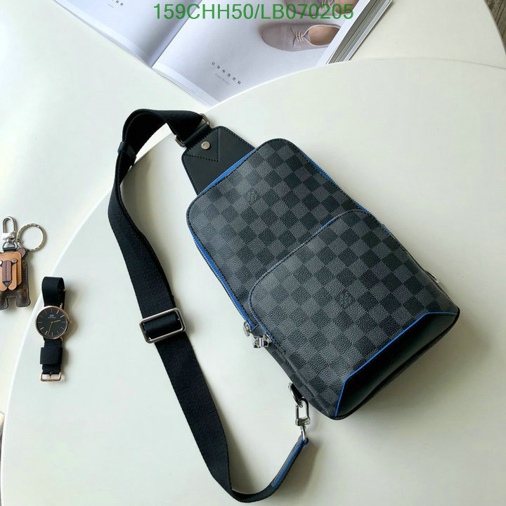 LV Bags-(Mirror)-Avenue-,Code: LB070205,$:159USD