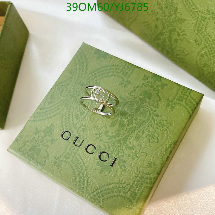 Jewelry-Gucci, Code: YJ6785,$: 39USD