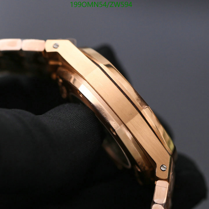 Watch-Mirror Quality-Audemars Piguet, Code: ZW594,$: 199USD