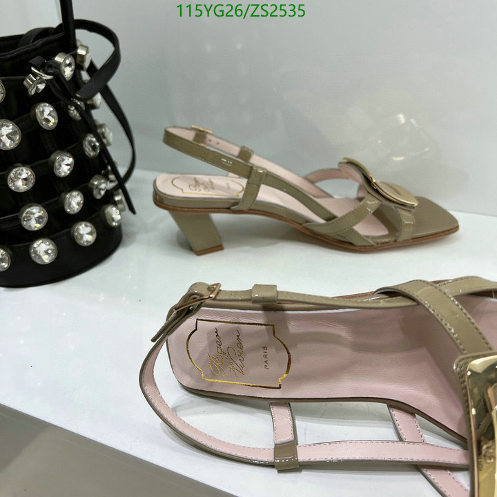 Women Shoes-Roger Vivier, Code: ZS2535,$: 115USD