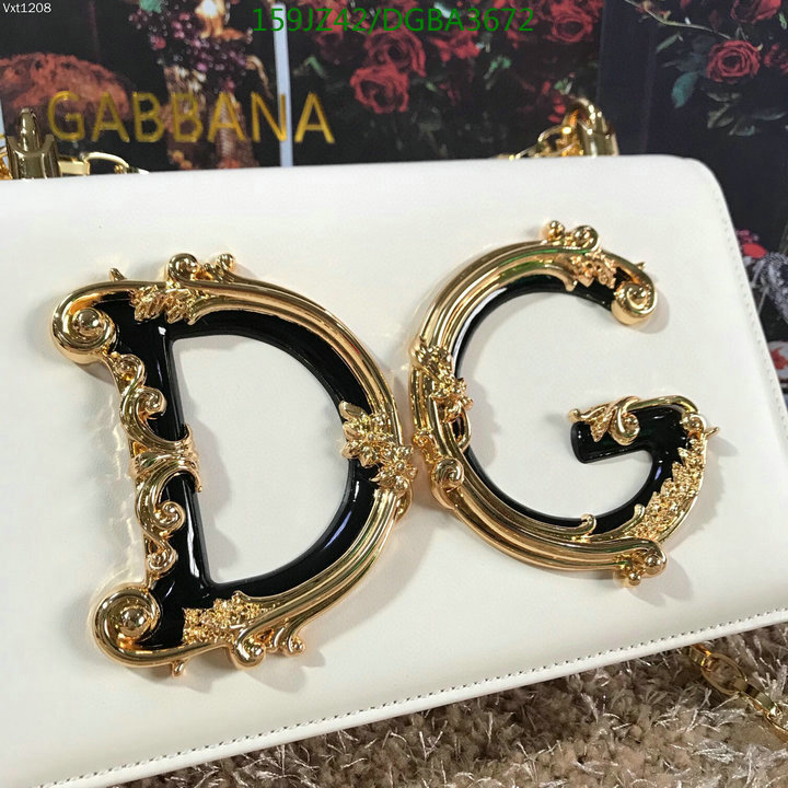 D&G Bag-(4A)-DG Girls,Code: DGBA3672,$: 159USD