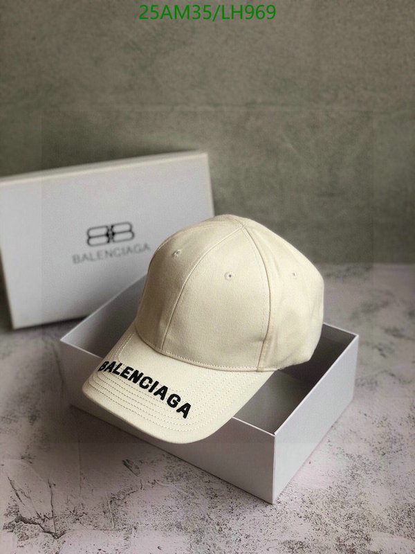 Cap -(Hat)-Balenciaga, Code: LH969,$: 25USD