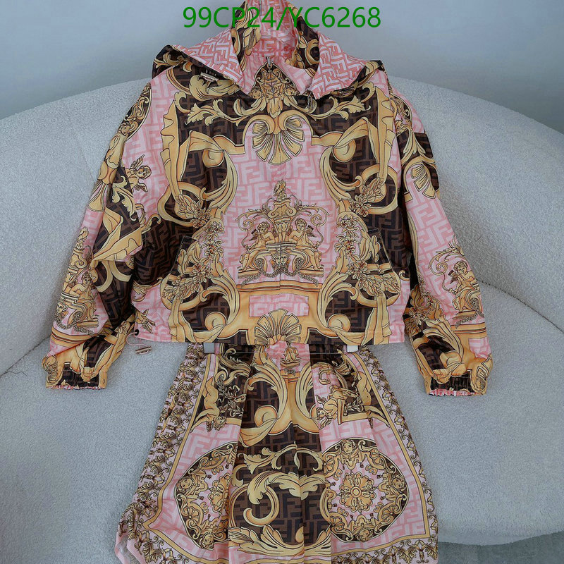 Clothing-Versace, Code: YC6268,$: 99USD