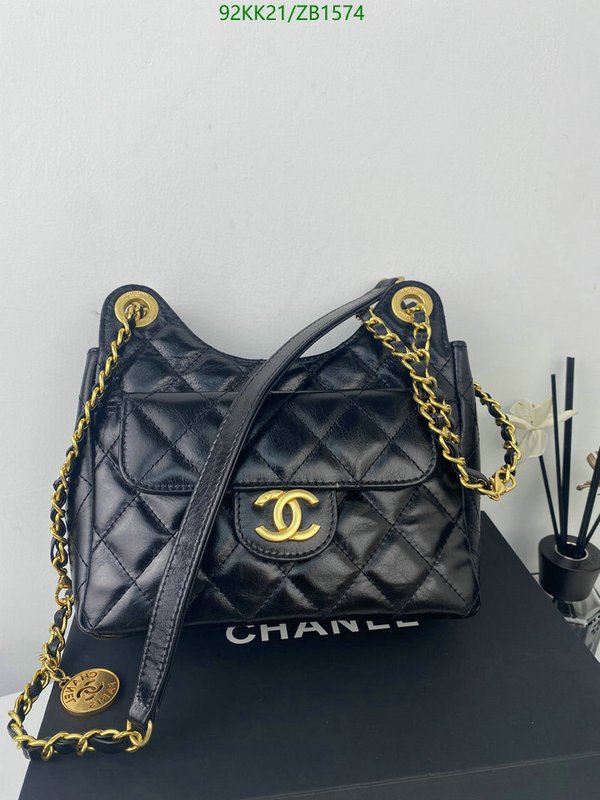 Chanel Bags ( 4A )-Diagonal-,Code: ZB1574,$: 92USD