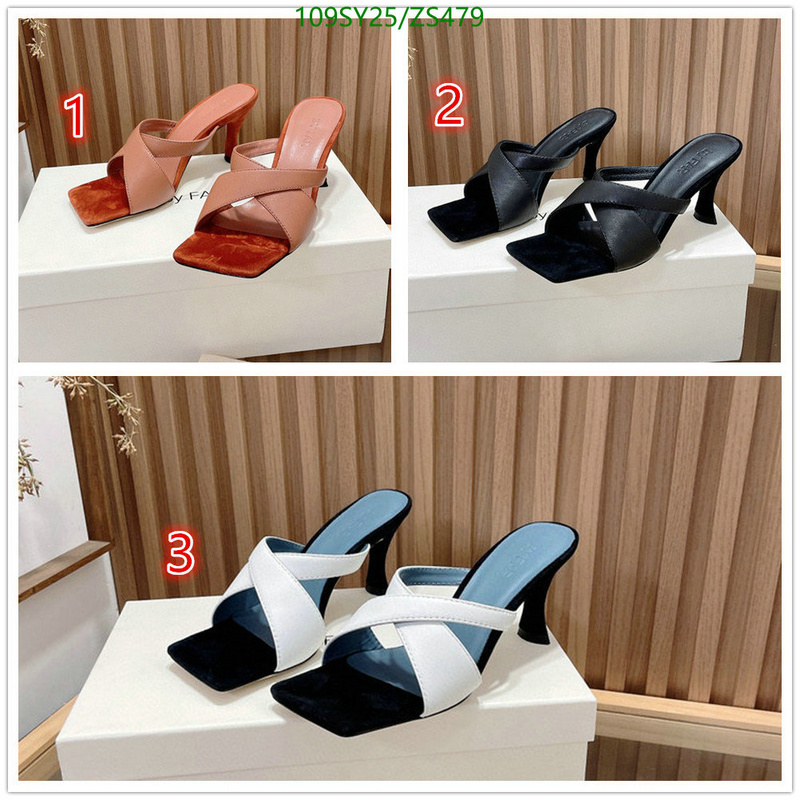 Women Shoes-BY Far, Code: ZS479,$: 109USD