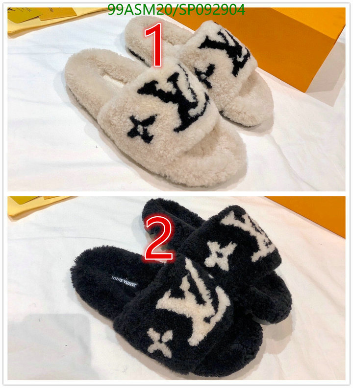 Women Shoes-LV, Code: SP092904,$: 99USD