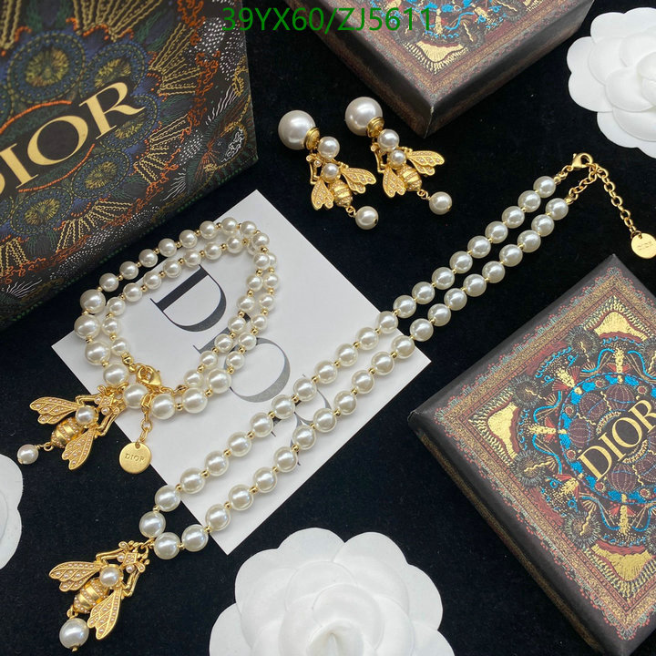 Jewelry-Dior,Code: ZJ5611,$: 39USD
