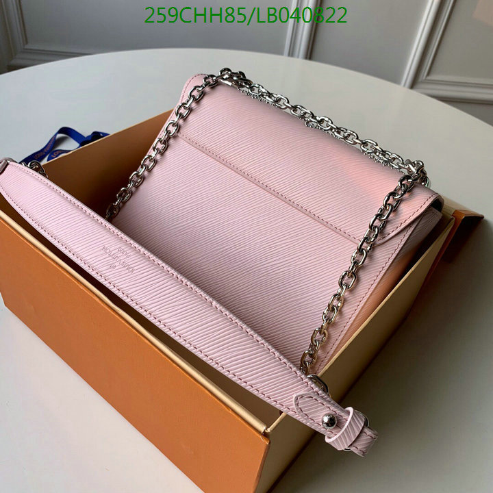 LV Bags-(Mirror)-Pochette MTis-Twist-,Code: LB040822,$:259USD