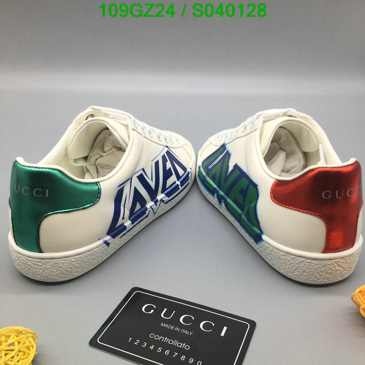 Women Shoes-Gucci, Code: S040128,$: 109USD