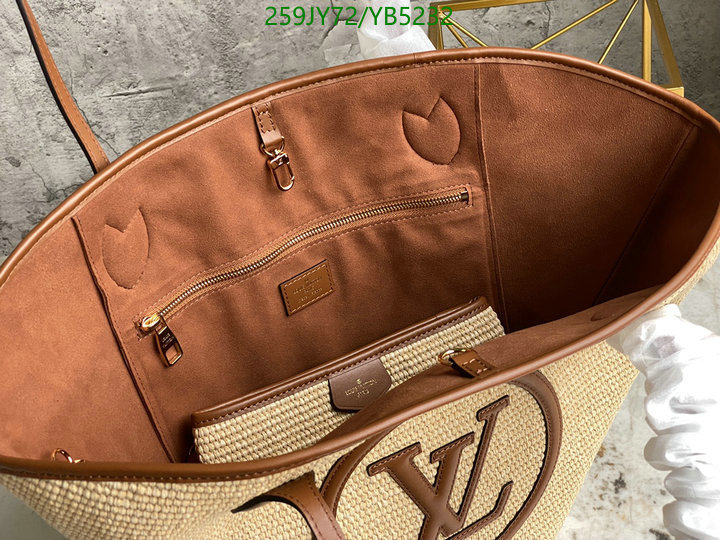 LV Bags-(Mirror)-Handbag-,Code: YB5232,$: 259USD