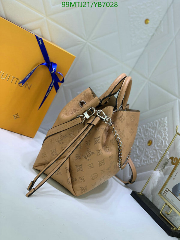 LV Bags-(4A)-Handbag Collection-,Code: YB7028,$: 99USD